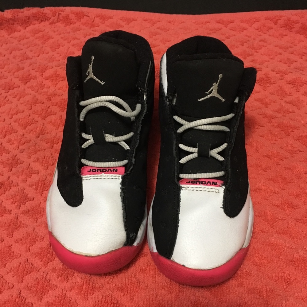 Air Jordan girls sneaker